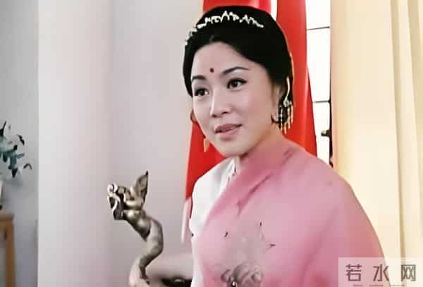 丁丽丽-上影演员朱玉雯 色艺俱佳 演啥像啥 为何一直不红?如今82岁依然优雅