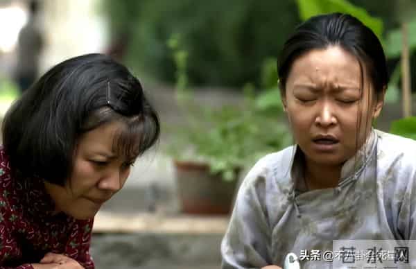 于月仙年轻时的照片