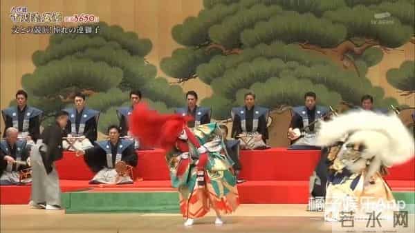 日本歌舞伎世家小少爷