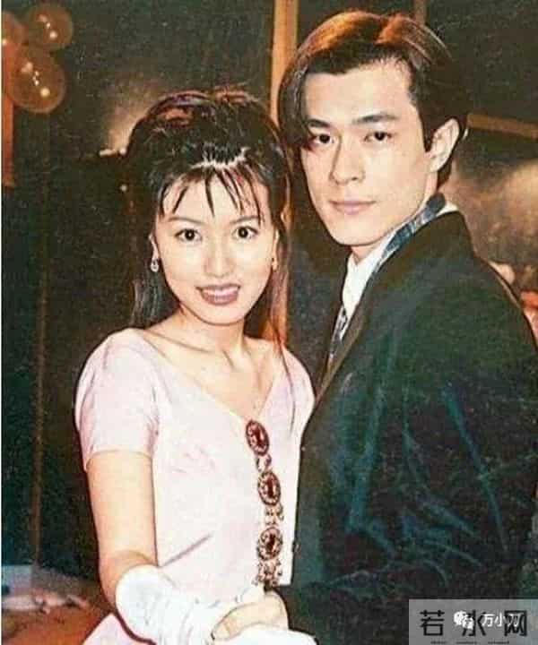 古天乐绯闻女友