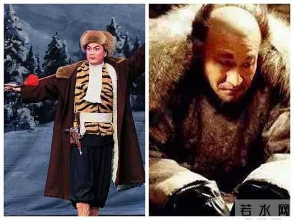 杨子荣简介-智取威虎山的杨子荣,真实的结局如何?因为一张照片,解开了身世