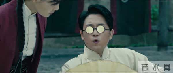 张雨绮为什么只签了三部鬼吹灯