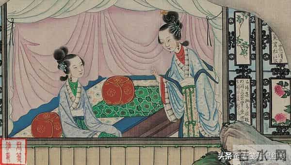 红楼梦秦可卿-红楼梦：为什么秦可卿绝不会与贾珍“爬灰”，曹雪芹写了九条理由