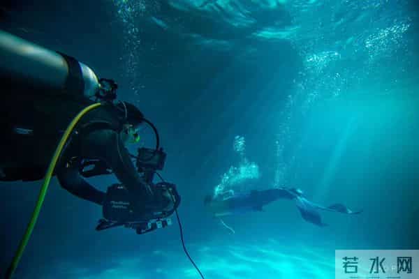 水下舞蹈《祈》