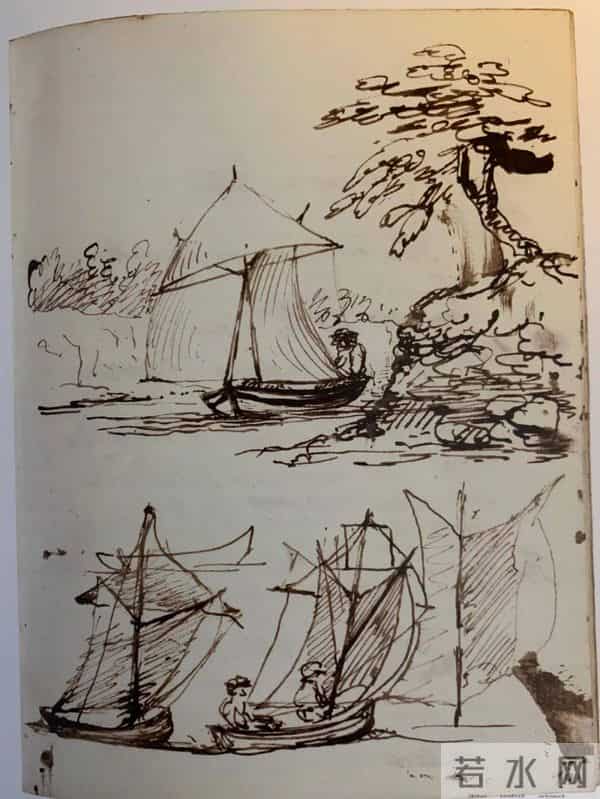 雪莱-经典重读｜著名诗人雪莱逝世200周年，他将自己交付给暴风骤雨