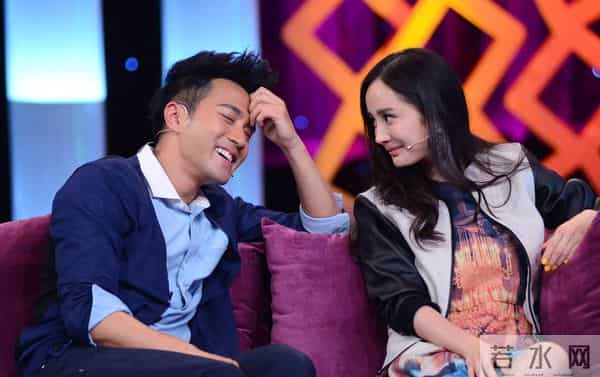 杨幂和刘恺威演的电视剧