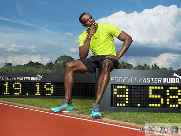 博尔特世界纪录