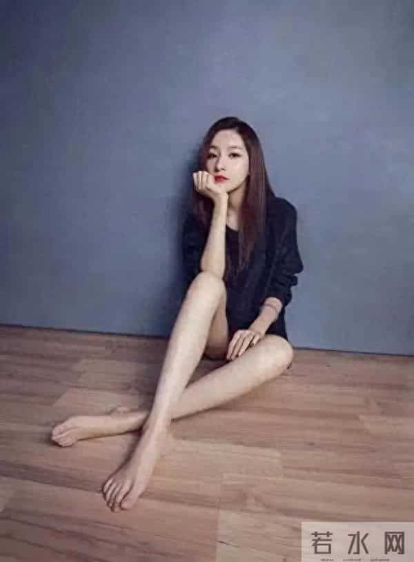 马凡舒首登春晚太美了