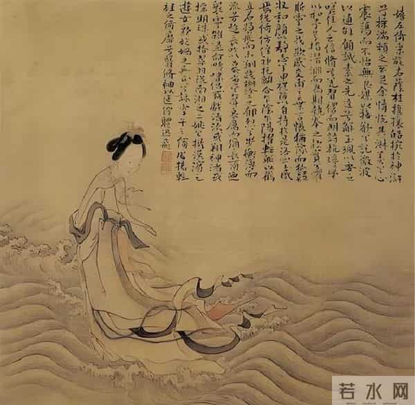 唐朝女子-唐朝历史上的8位才女风采