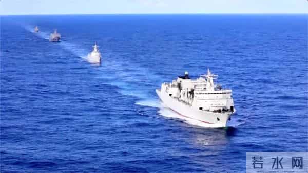 场面震撼!三大战区海军大练兵