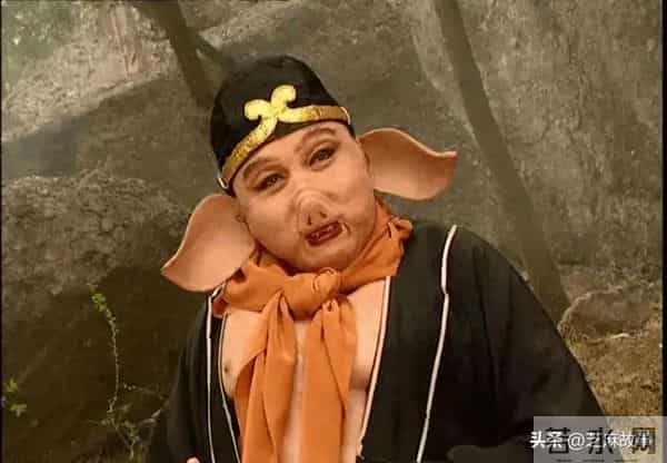 八戒自吹法术精