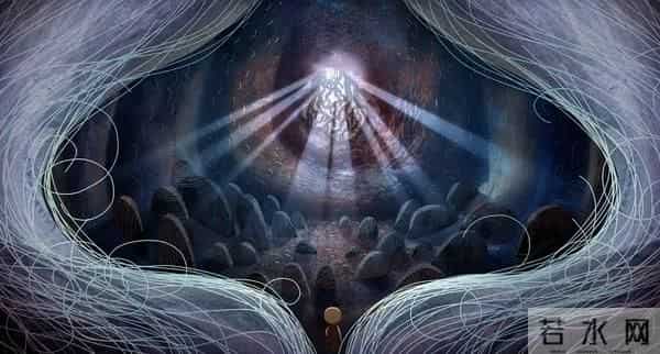 精灵之歌-真相不恒久,诺言已老朽——《海洋之歌》