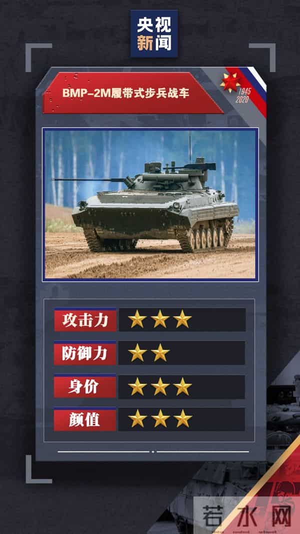 俄罗斯红场阅兵新装备