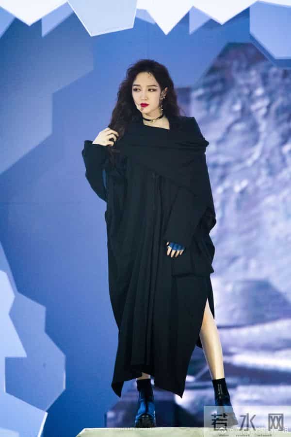 孟佳 观众喜爱度第一