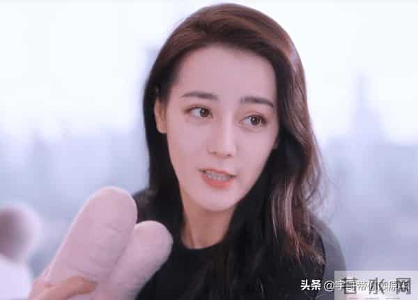 迪丽热巴演的乔晶晶