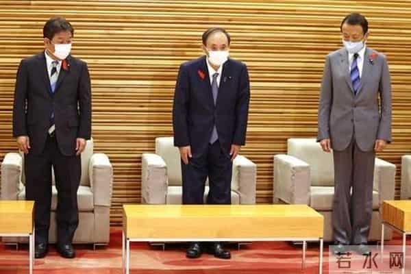 执政一年菅义伟经历了什么