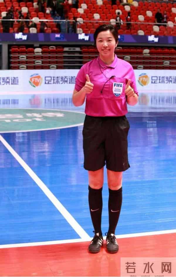 中国3名裁判入选世界杯裁判名单