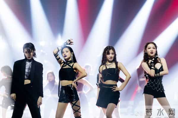 孟佳 观众喜爱度第一