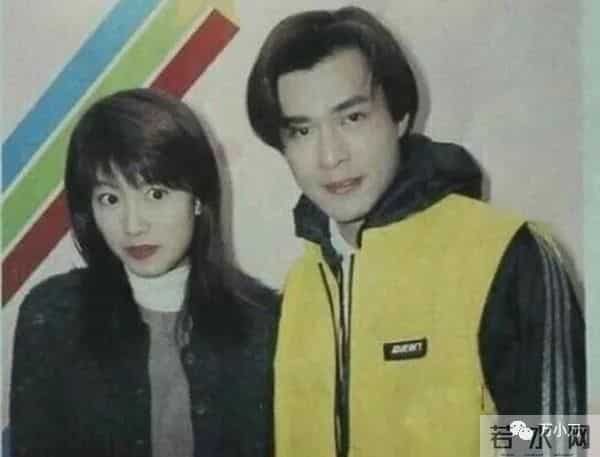 古天乐绯闻女友