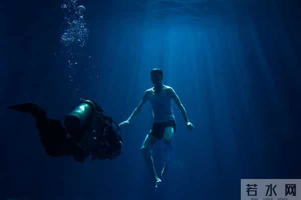 水下舞蹈《祈》