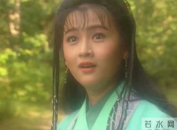 郭妃丽古装-90年代神仙打架，8位新加坡古装美人，个个花容月貌，秒杀网红脸