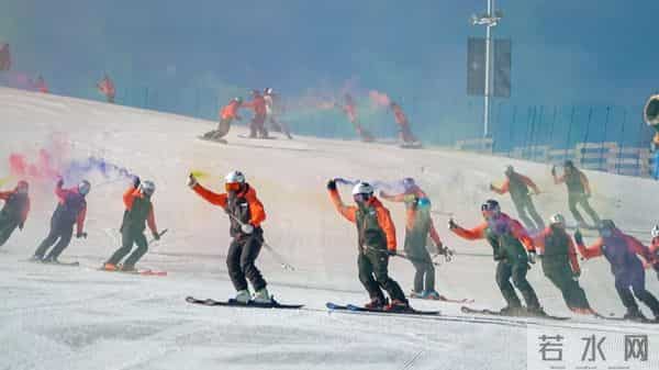 肖恩怀特滑雪-冬奥小城的滑雪新事