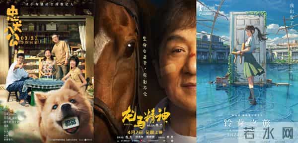 《忠犬八公》总票房破5000万