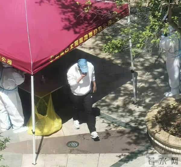 彭于晏疫情照片