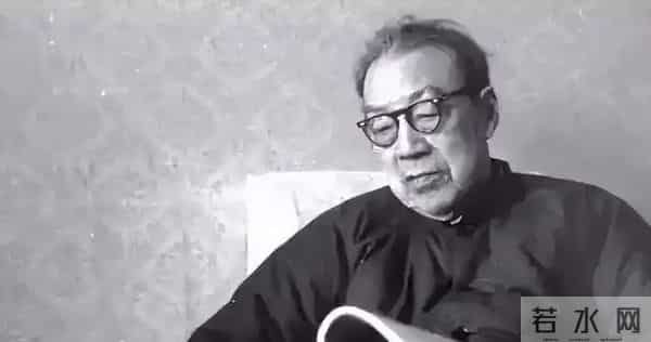 海峡夜航-周恩来请沙孟海写标语：一定要解放台湾，沙孟海却建议写这四个字