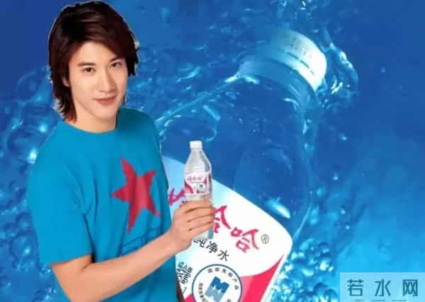 娃哈哈代言人换成谁了