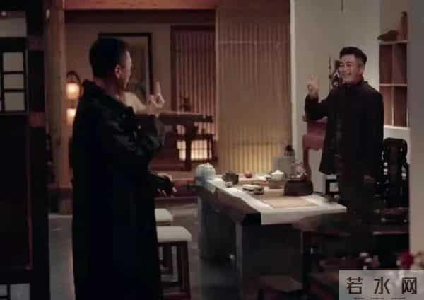 孙红雷老婆出演扫黑风暴