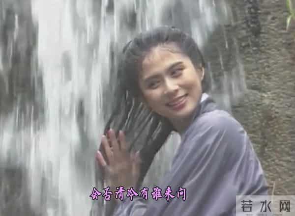 郭妃丽古装-90年代神仙打架，8位新加坡古装美人，个个花容月貌，秒杀网红脸