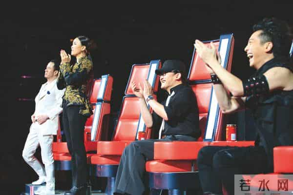 快乐男声收视率