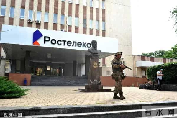 瓦格纳撤军 停止在俄境内活动