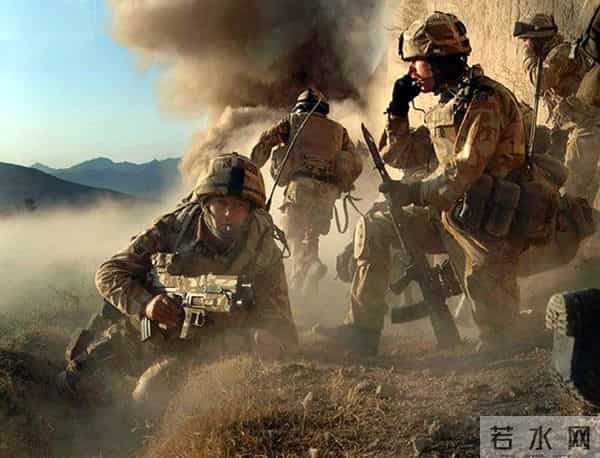 美国阿富汗战争