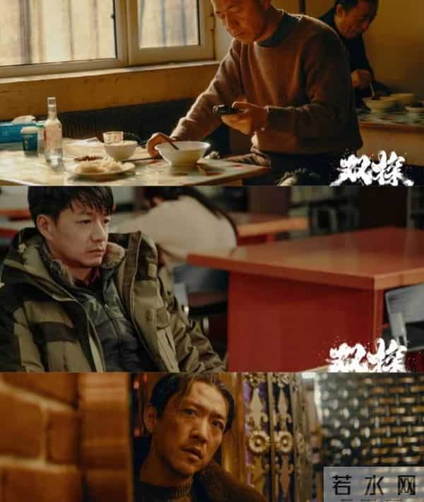 双探演员表-这两部悬疑剧封神!《双探》实景硬核+《焰火明城》熬夜追值了