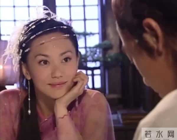 郭妃丽古装-90年代神仙打架，8位新加坡古装美人，个个花容月貌，秒杀网红脸