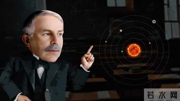 玻尔-原子的秘密：玻尔的模型vs薛定谔的方程