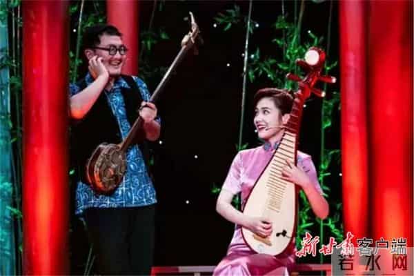 元宵节晚会2021节目单