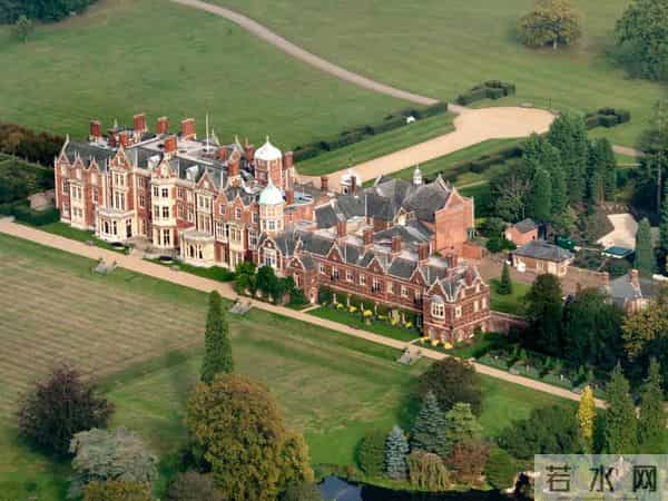 英女王逝世绝密预案