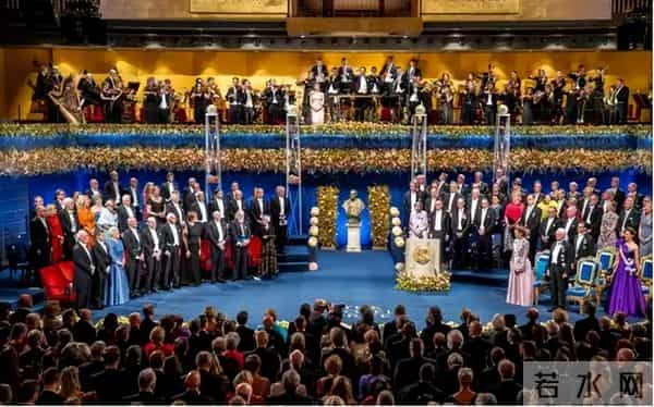 诺贝尔奖的由来