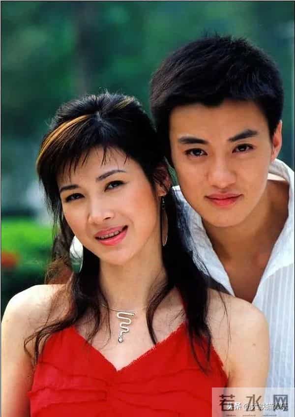 侣萧-10大“海岩男郎”今昔颜值对比:有人中年成油王,有人改名又变脸