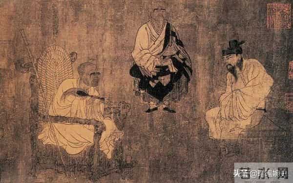 兰亭序真迹-王羲之醉酒写《兰亭序》，李世民费尽心思骗到手，后来真迹哪去了