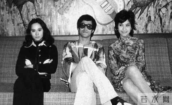 林燕妮张国荣-自小被富养的她：我总是爱上穷的男人