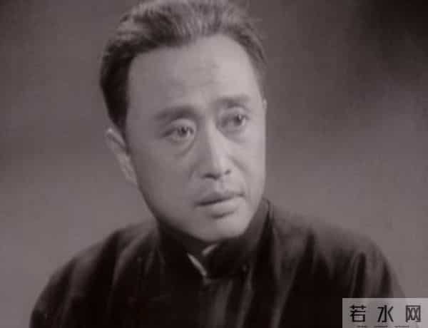 顾也鲁-上影厂老演员顾也鲁