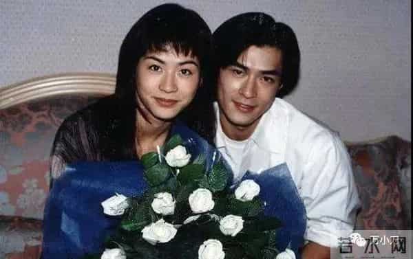 古天乐绯闻女友