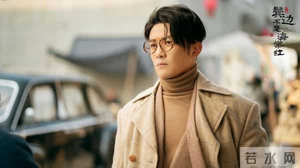 顾佳扮演者-"许幻山"李泽锋不简单，一年演8部戏被称天龙八部，剧红人不红