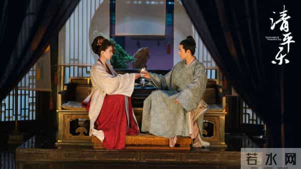 清平乐豆瓣-豆瓣评分8.2《清平乐》口碑热度兼备 细枝末节还原宋朝之美