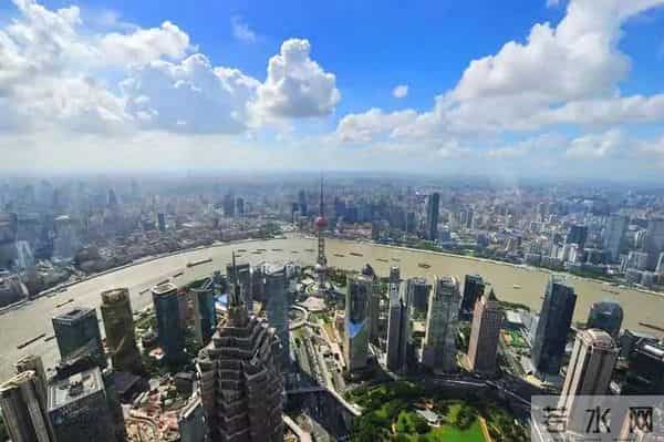 台风烟花逼近上海