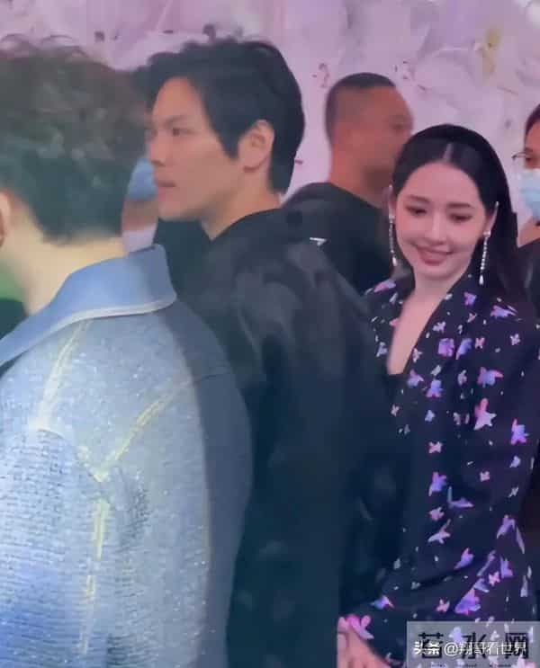 向佐郭碧婷婚期